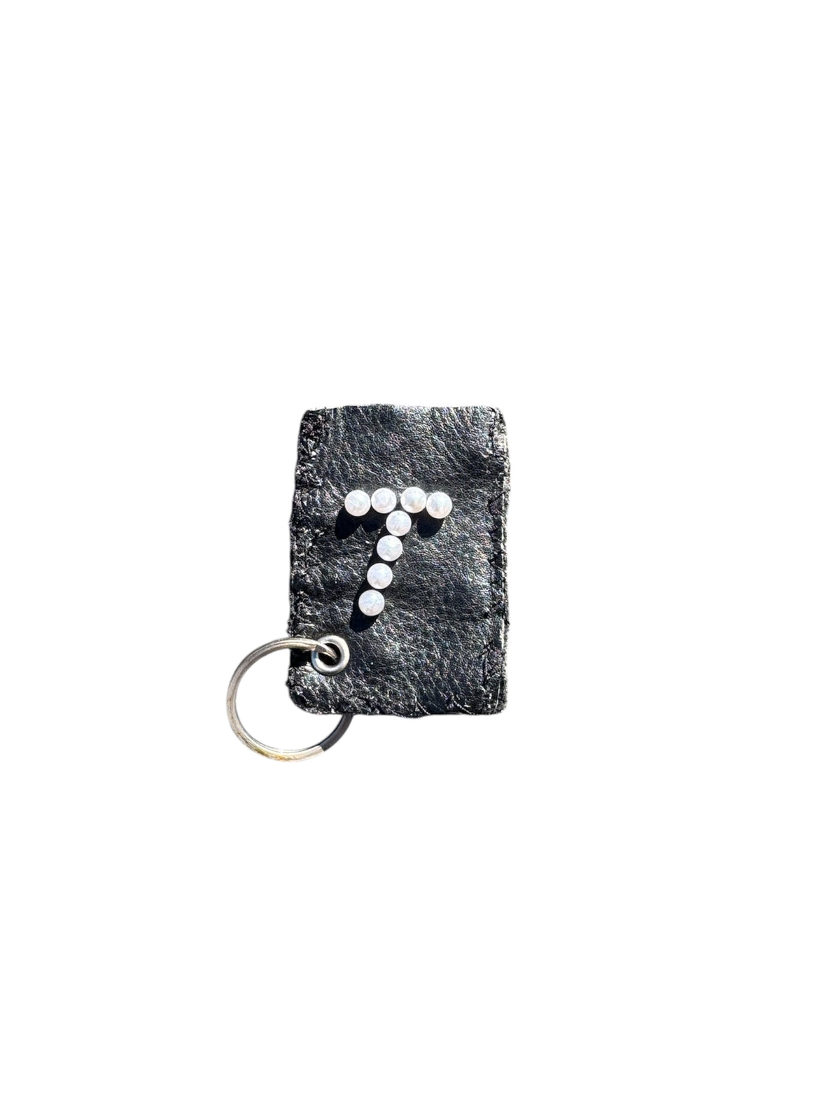 CALF-SKIN LIGHTER LEASH HOLDERS