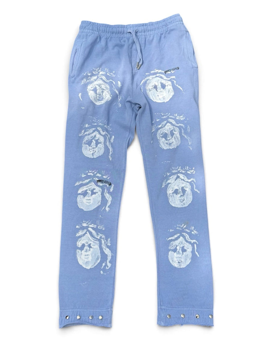 “GOD OF SOUL” SWEATPANTS