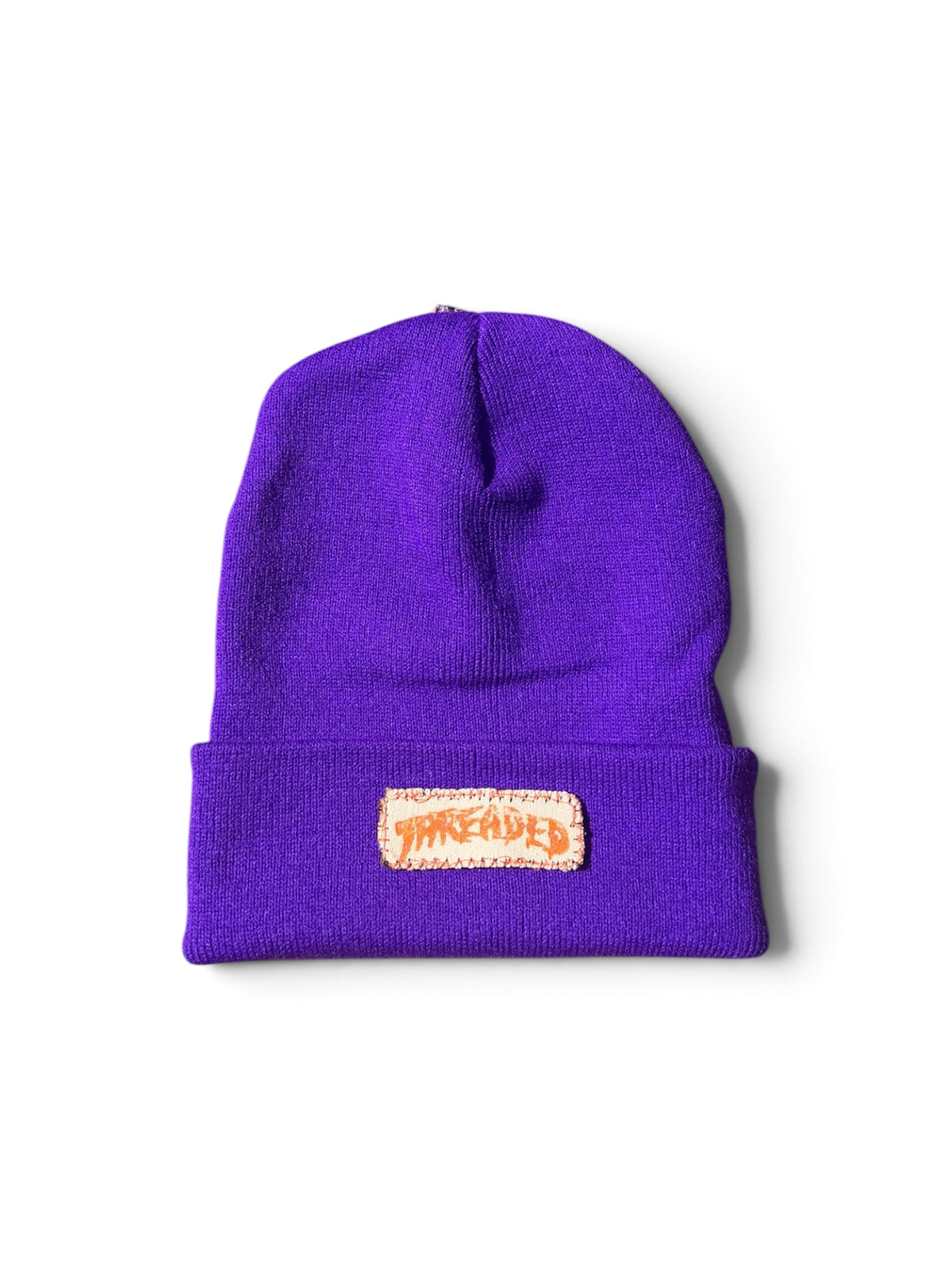 METAL STUDDED BEANIE(HALLOWEEN 26’)